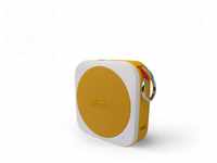 Polaroid P1 Music Player (Yellow) - Super Portable Wireless Bluetooth Speaker