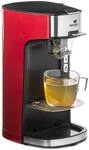 Senya SYBF-CM013-R SYBF-CM013 Teemaschine, Stainless Steel, rot
