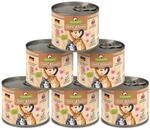 GranataPet DeliCatessen Truthahn & Fasan, Nassfutter f&uuml;r Katzen, Katzenfutter f&uuml;r