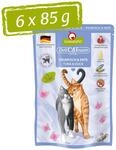 GranataPet DeliCATessen Thunfisch & Ente, 6 x 85g
