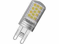 OSRAM LED Pin Lampe mit G9 Sockel, Warmweiss (2700K), 220-240V Niedervoltlampe,...