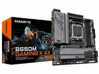 Gigabyte B650M Gaming X AX (rev. 1.x) AMD B650 Socket AM5 Micro ATX