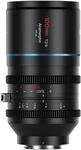 SIRUI 100mm T2.9 1.6X Full-Frame Anamorphic Lens Cinema Lens (E Mount)