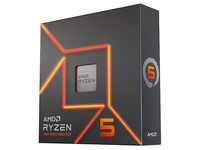 AMD Ryzen 5 7600X Processor 4.7 GHz 32 MB L3 Box Schwarz