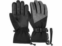 Reusch Herren Outset R-Tex Xt Handschuhe, Black/Black Melange, 6.5