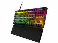 SteelSeries Apex Pro TKL HyperMagnetic Gaming-Tastatur – Die schnellste...