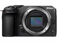 Nikon Z 30 Body (20,9 MP, 11 Bilder Pro Sekunde, Hybrid-AF Mit Fokus-Assistent,...