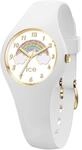 Ice-Watch - ICE fantasia Rainbow white - Wei&szlig;e M&auml;dchenuhr mit Silikonarmband -