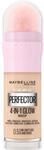 Maybelline New York 4-in-1 Make Up mit Concealer, BB Cream, Highlighter und Primer,