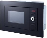 Respekta Einbau-Mikrowelle MW733 / 17 L Mikrowelle ohne Grillfunktion / 700...