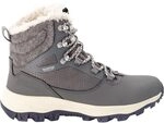 Jack Wolfskin Damen Everquest Texapore High Wanderstiefel, Tarmac Grey Grey, 37...