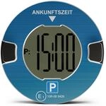 OOONO P-DISC NO1 - Elektronische Parkscheibe mit Zulassung f&uuml;rs Auto -...