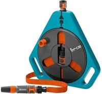 Gardena Classic roll-fix Flachschlauch 20 mit Kassette: Platzsparende