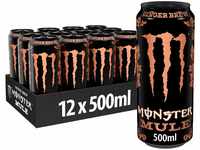 Monster Energy Mule - koffeinhaltiger Energy Drink mit würzig-süßem