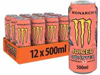 Monster Energy Monarch - koffeinhaltiger Energy Drink mit fruchtigem Geschmack aus