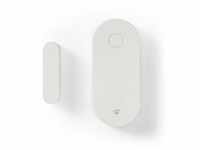 Smart-Tür/Fenster-Sensor - Zigbee 3.0 - Batteriebetrieben - Android/IOS - Weiss