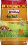 SUBSTRAL Herbst Rasend&uuml;nger, 6,25 kg Sack, kaliumreicher Spezial-Rasend&uuml;nger mit