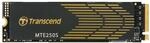 Transcend 1TB MTE250S PCIe 4.0 M.2 2280 SSD, 7200 MB/s, mit K&uuml;hlk&ouml;rper | NVMe