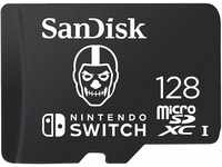 SanDisk microSDXC Karte für Nintendo Switch Fortnite Edition 128 GB (für die
