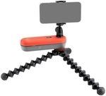 JOBY Swing-Komplett-Kit, mit elektronischem Bluetooth-Slider, GorillaPod,...