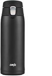 Emsa N21517 Travel Mug Light Isolierbecher, Fassungsverm&ouml;gen: 0,4 L, extra-schlankes