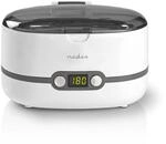 NEDIS Ultraschall-Schmuck-Reiniger - Netzstromversorgung - 230 V AC 50 Hz -