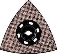 Bosch 1x EXPERT MAVZ 116 RT4 Schleifplatten (f&uuml;r M&ouml;rtel, Leim, &Oslash; 116 mm, K&ouml;rnung