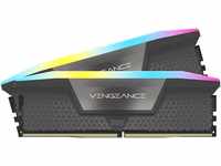 Corsair VENGEANCE RGB DDR5 RAM 32GB (2x16GB) 5600MHz CL36 AMD EXPO iCUE...