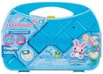 Aquabeads 31912 Starter Set Im Koffer - Bastelset, mit 900 bunten Perlen, einfach mit