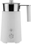 Alessi Pliss&eacute; MDL13 W - Multifunktions-Induktions-Milchaufsch&auml;umer, aus