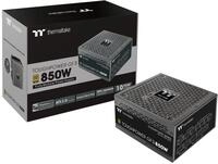 Thermaltake Toughpower GF3 850W | PC-ATX-3.0-Netzteil | PCIe Gen 5.0 | 80-Plus-Gold 