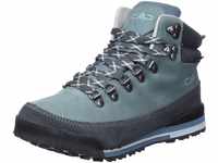 CMP Damen Heka Wmn Hiking Shoes Wp Walking Shoe, Mineral Green, 42 EU