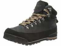 CMP Herren HEKA Hiking Shoes WP Walking Shoe, Nero-Curry, 42 EU