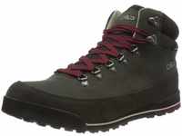 CMP Herren HEKA Hiking Shoes WP Trekking-& Wanderstiefel, Arabica-Syrah, 42 EU