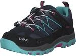 CMP Unisex Kinder Rigel Low Shoe Wp Trekking- & Wanderhalbschuhe, B Blue Acqua,...