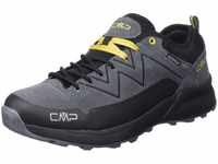 CMP Herren KALEEPSO Low Hiking Shoe WP Trekking-Schuhe, Fango, 43 EU