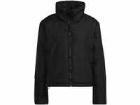 Adidas Womens Jacket (Midweight) Bsc Insulated Jacket, Black, HG8757, XL