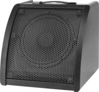 Classic Cantabile AP-30 Aktiv-Monitor - Drum Monitor mit 10'' Koaxial Speaker -