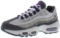 Nike Damen Air Max 95 Sneaker, Anthracite/Viotech, 36