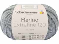 Schachenmayr Merino Extrafine 120, 50G flanell Handstrickgarne