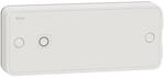 Schneider Electric Wiser Smart Home Funkempf&auml;nger-Relais, Temperatursensoranbindung,