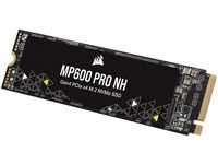 Corsair MP600 PRO NH 4 TB PCIe Gen4 x4 NVMe M.2 SSD — HighDensity TLC NAND...