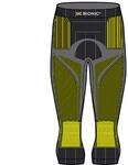X-Bionic Energy Accumulator 4.0 3/4-Kompressionshose Grau Mann Gr&ouml;sse XL