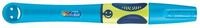 Pelikan griffix Schreiblern-F&uuml;ller f&uuml;r Linksh&auml;nder, Neon fresh blue, 1...