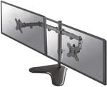 Neomounts by Newstar Monitor Tischhalterung Schwarz FPMA-D550DDBLACK Doppel...