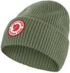 Fj&auml;llr&auml;ven Unisex 1960 Logo Hut, Caper Green, One Size