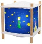 Trousselier 6260039 Magisches Nachtlicht mit Musik, Kinder Schlaflicht Der kleine