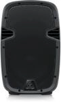 Behringer PK110A 10-Inch 2-Way Powered PA Speaker, 320W, Bluetooth Audio Streaming,