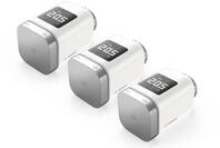 Bosch Smart Home Heizk&ouml;rperthermostat II, 3er Set, smarte Thermostate mit