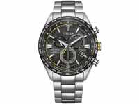 Citizen Herren Analog Solar Uhr mit Edelstahl Armband CB5947-80E